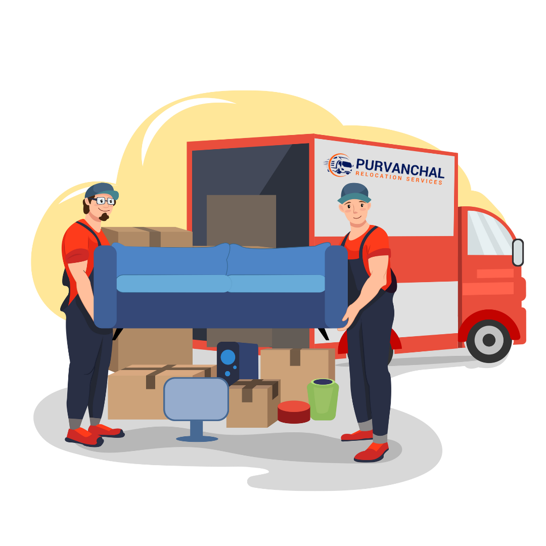 Purvanchal Relocation Services About us
